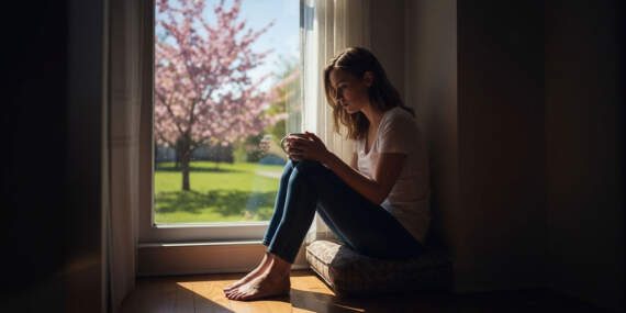 Bahar depresyonu nedir, nasıl geçer? Mevsimsel depresyon neden kadınları daha çok etkiliyor?