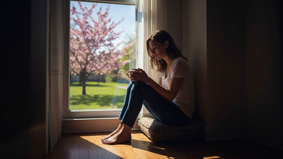 Bahar depresyonu nedir, nasıl geçer? Mevsimsel depresyon neden kadınları daha çok etkiliyor?
