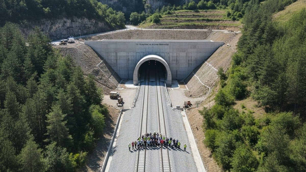 Ankara İzmir hızlı tren ne zaman açılacak? Ankara İzmir hızlı tren güzergahında hangi iller var?