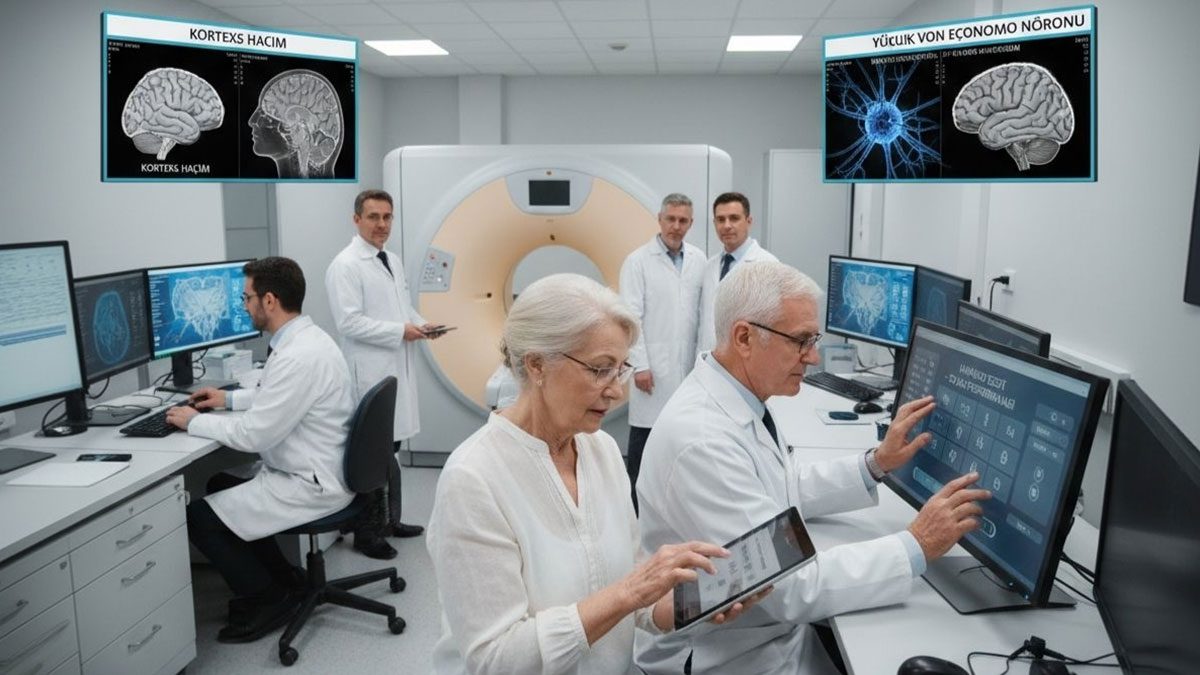 Süper yaşlı kime denir, nasıl olunur? Süper yaşlıların beyinleri gerçekten özel mi?