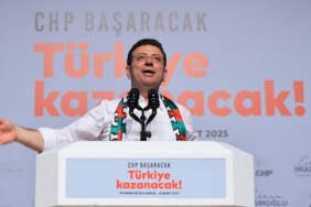 İmamoğlu: Barış umutları siyaset uğruna sabote ediliyor