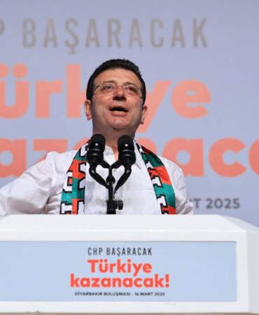 İmamoğlu: Barış umutları siyaset uğruna sabote ediliyor