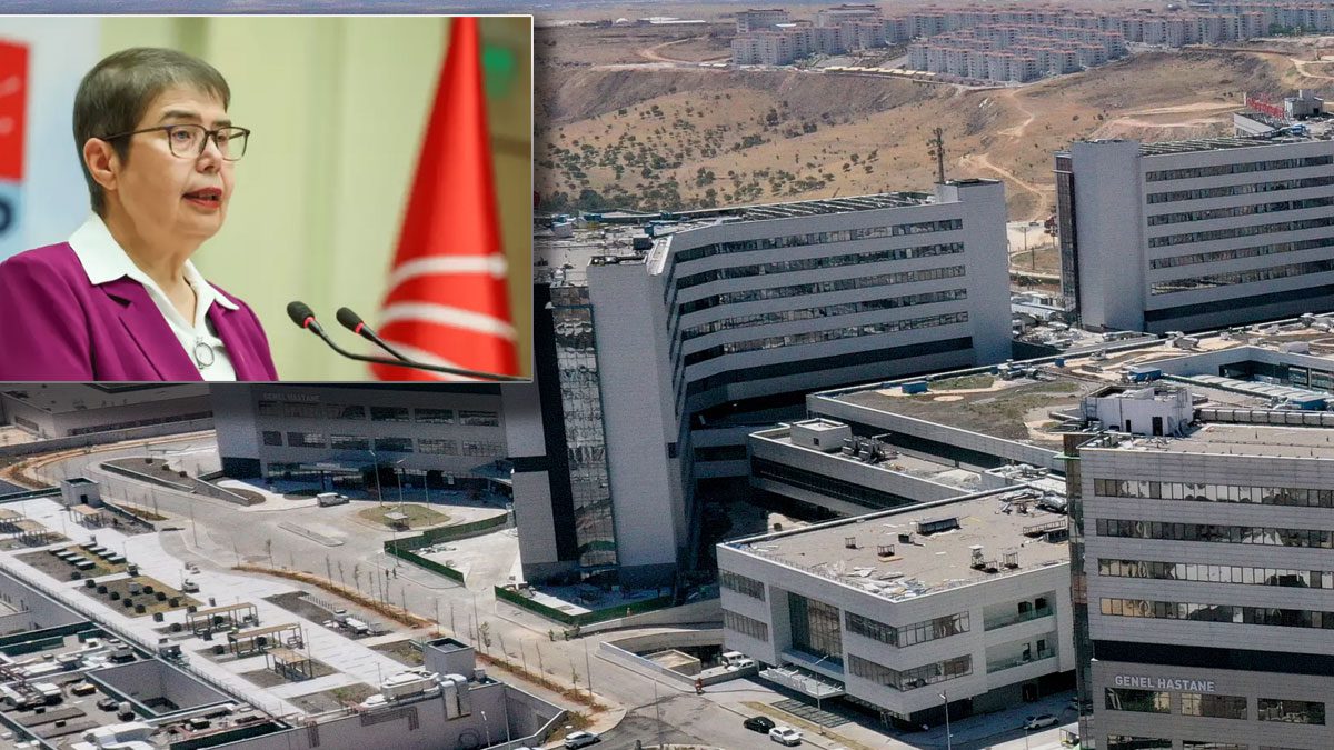 CHP’den şehir hastaneleri için suç duyurusu