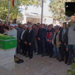 Marangoz atölyesindeki faciada hayatını kaybeden 15 yaşındaki çocuk toprağa verildi