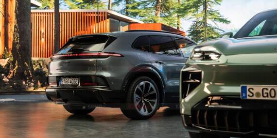 Dünyanın en güçlü seri üretim Porsche’si tanıtıldı!