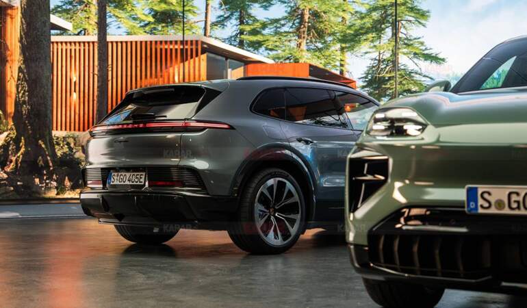 Dünyanın en güçlü seri üretim Porsche’si tanıtıldı!