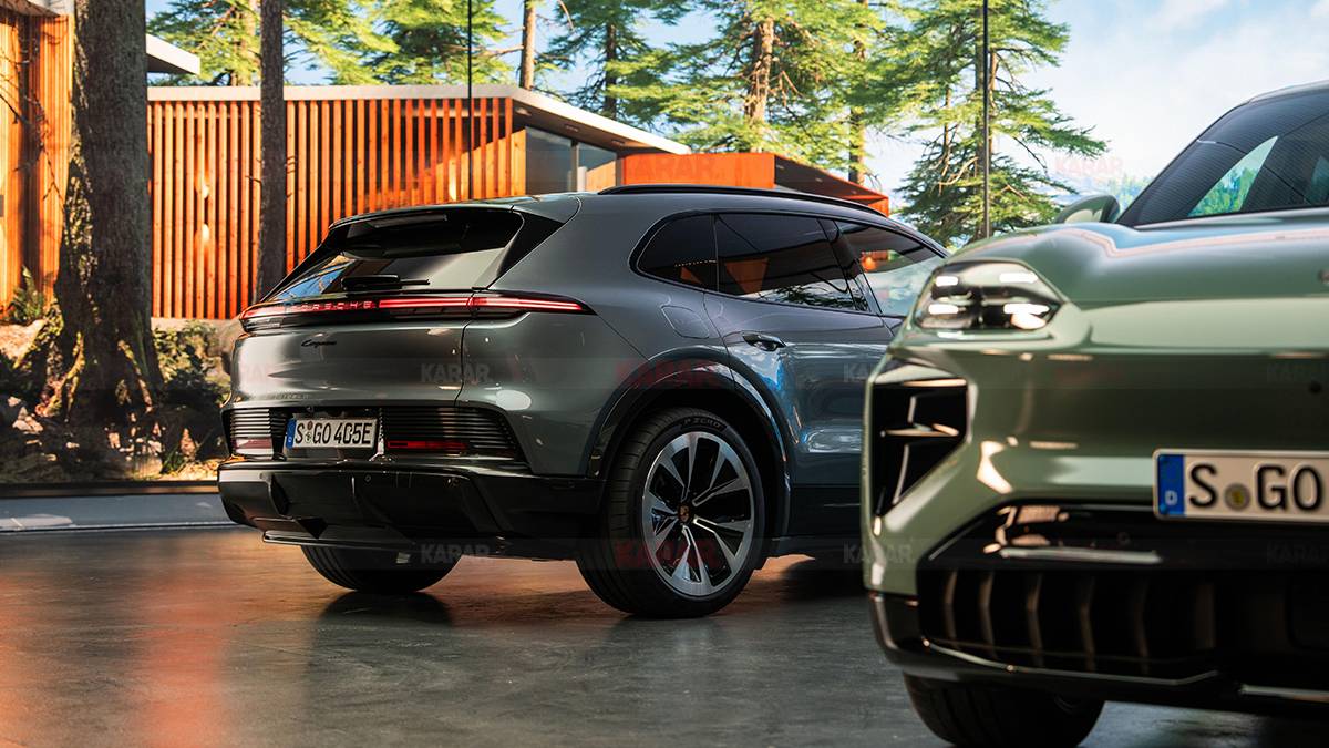 Dünyanın en güçlü seri üretim Porsche’si tanıtıldı!