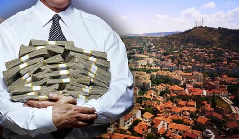 Milyonerlerin sayısı açıklandı, Türkiye’nin zenginleri belli oldu! 5 milyar 321 milyar 931 milyon liralık artış kaydedildi