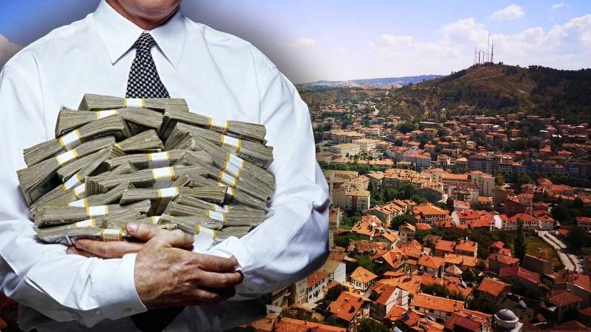 Milyonerlerin sayısı açıklandı, Türkiye’nin zenginleri belli oldu! 5 milyar 321 milyar 931 milyon liralık artış kaydedildi