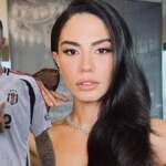 Demet Özdemir yeni aşka mı yelken açtı? Magazin dünyasında büyük iddia: Beşiktaşlı oyuncuyla beraber