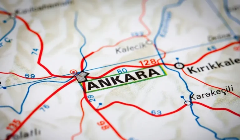 Ankaralılar yarın sabaha dikkat! O ilçede gün -2 dereceyle başlayacak
