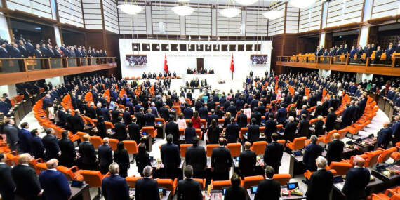 Meclis’te “suça sürüklenen çocuklar” için araştırma komisyonu kuruldu
