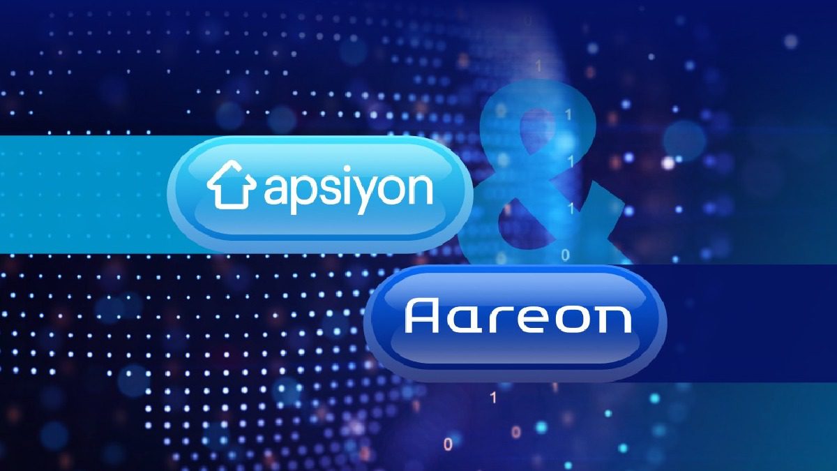 Apsiyon, Aareon Group ile gerçekleştirdiği satış anlaşmasıyla yeni bir döneme giriyor