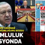 ‘İmralı ziyareti’ krizinde Erdoğan suskunluğunu bozdu: Sorumluluk komisyonda