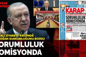 ‘İmralı ziyareti’ krizinde Erdoğan suskunluğunu bozdu: Sorumluluk komisyonda