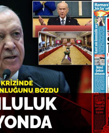 ‘İmralı ziyareti’ krizinde Erdoğan suskunluğunu bozdu: Sorumluluk komisyonda