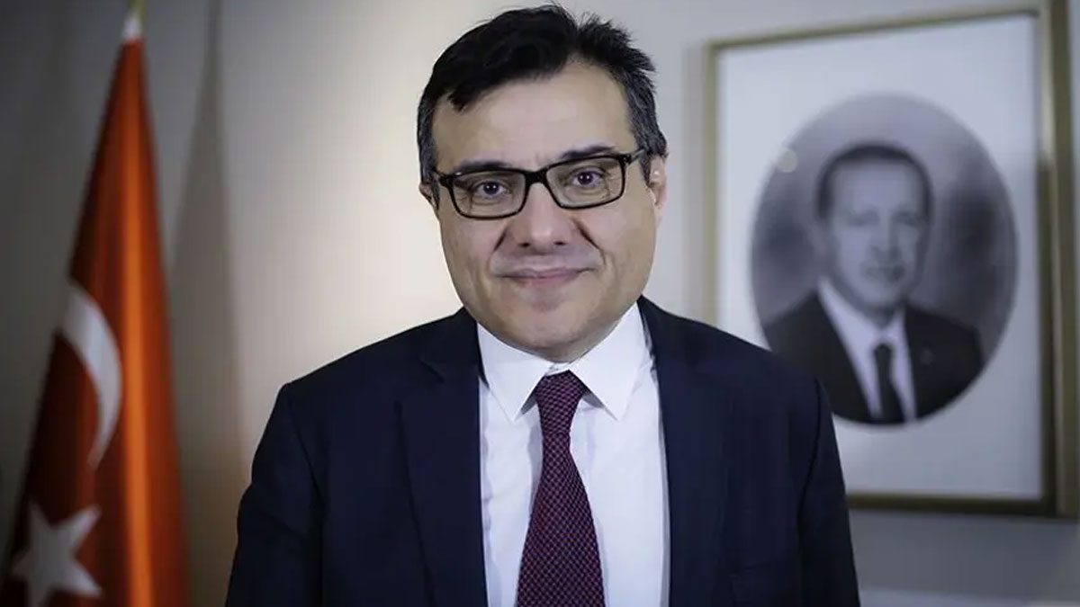 Erdoğan’ın başdanışmanı ‘affını’ istedi