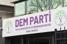 DEM Parti’den komisyon öncesi TBMM’de toplantı