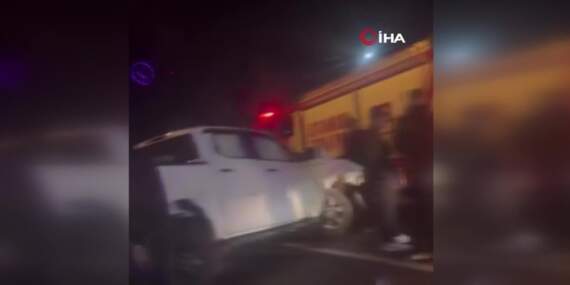 İstanbul’da alkollü sürücü dehşeti! 6 aylık bebek hayatını kaybetti