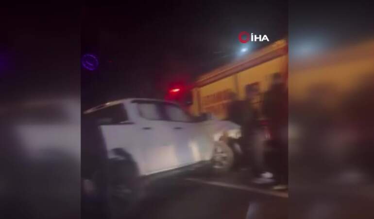 İstanbul’da alkollü sürücü dehşeti! 6 aylık bebek hayatını kaybetti