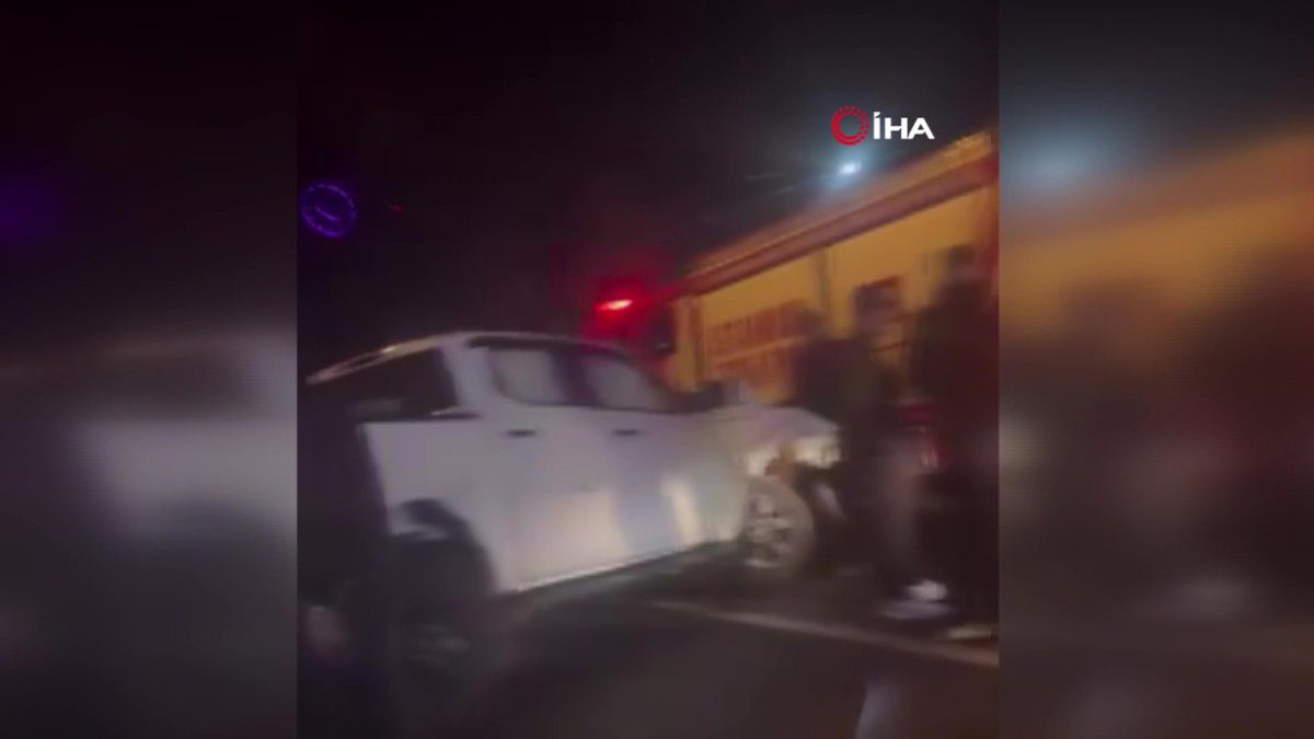 İstanbul’da alkollü sürücü dehşeti! 6 aylık bebek hayatını kaybetti