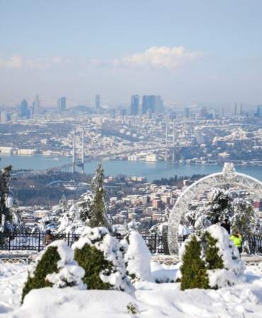 Meteoroloji uzmanı yanıt verdi: İstanbul’a kar ne zaman yağacak?