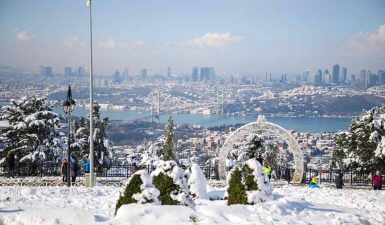 Meteoroloji uzmanı yanıt verdi: İstanbul’a kar ne zaman yağacak?