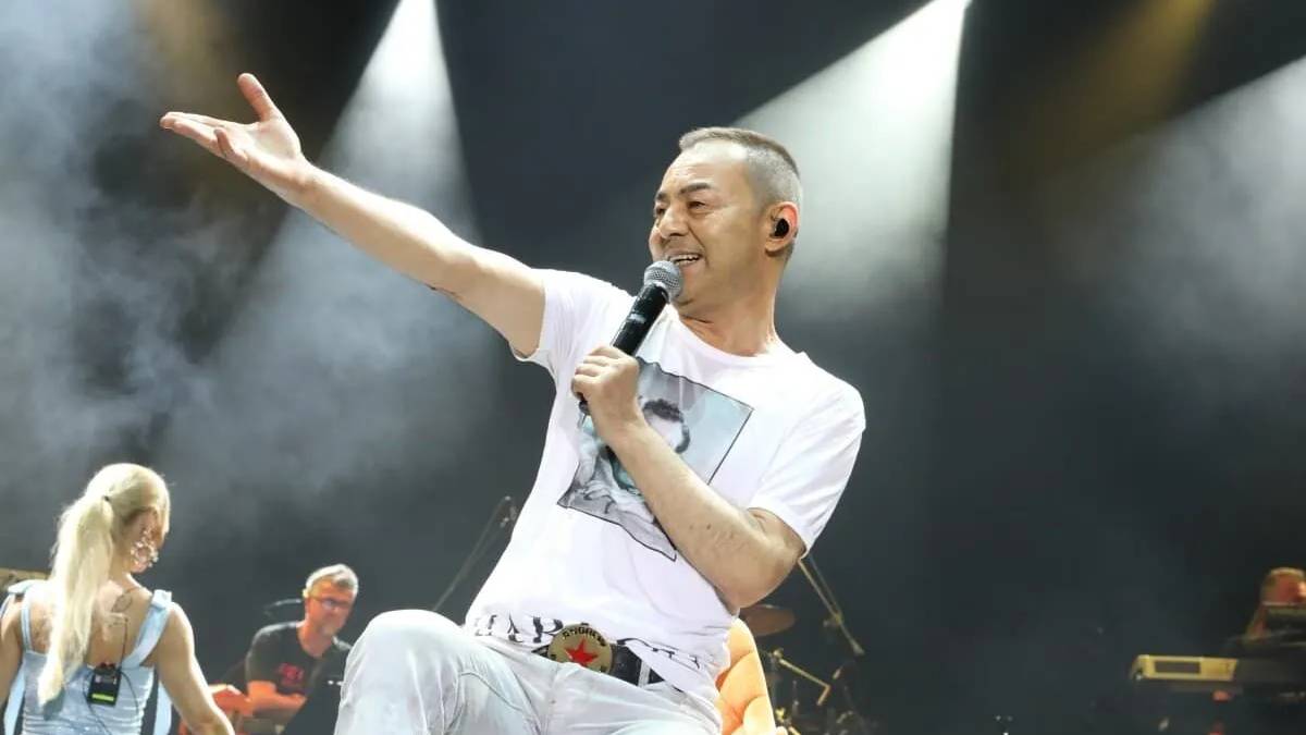 Serdar Ortaç hayranlarını sevindirdi! “Artık sağlığıma kavuştum, yürüyebiliyorum”