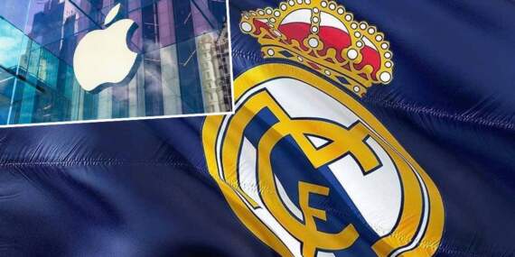 Futbol yayıncılığında 3 boyutlu devrim: Real Madrid ve Apple “Sonsuz Bernabéu” projesini başlatıyor