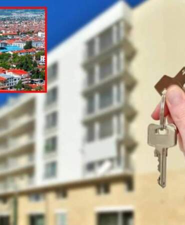 100 metrekare ev 4.2 milyon lira oldu! Türkiye’nin en pahalı yeri açıklandı: Orası artık zengin yeri