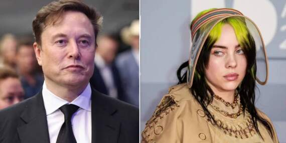 Billie Eilish, Elon Musk’ı eleştirdi, Musk karşılık verdi: Aptal