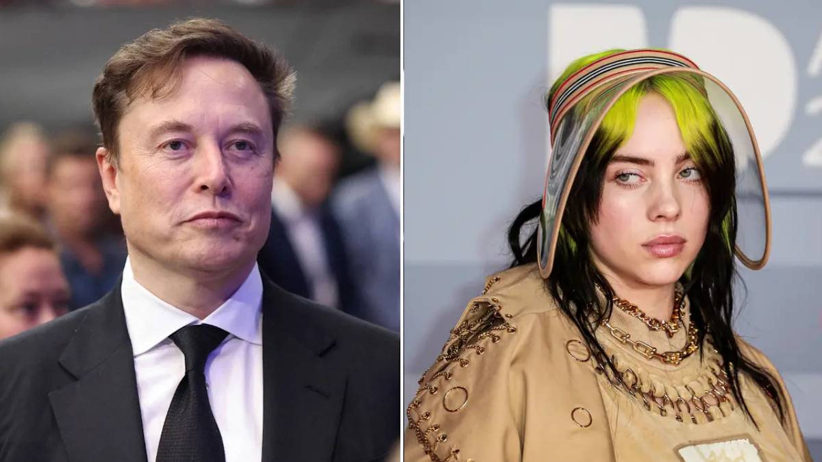 Billie Eilish, Elon Musk’ı eleştirdi, Musk karşılık verdi: Aptal
