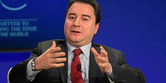 Ali Babacan Almanya’da Ekonomi Zirvesi’ne tek konuşmacı olarak katılacak