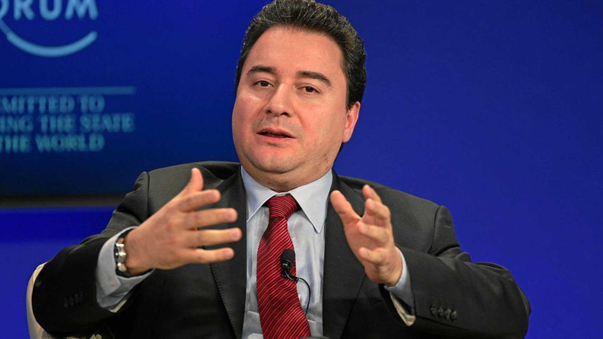 Ali Babacan Almanya’da Ekonomi Zirvesi’ne tek konuşmacı olarak katılacak