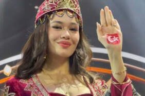 Türk güzeli Ceren Arslan’dan Miss Universe isyanı: Mobbing uyguladılar, bayrağıma izin vermediler