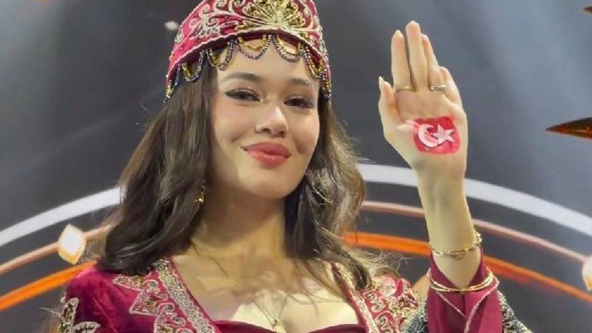 Türk güzeli Ceren Arslan’dan Miss Universe isyanı: Mobbing uyguladılar, bayrağıma izin vermediler