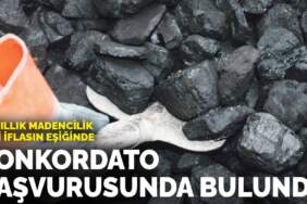 38 yıllık madencilik devi iflasın eşiğinde: Konkordato başvurusunda bulundu