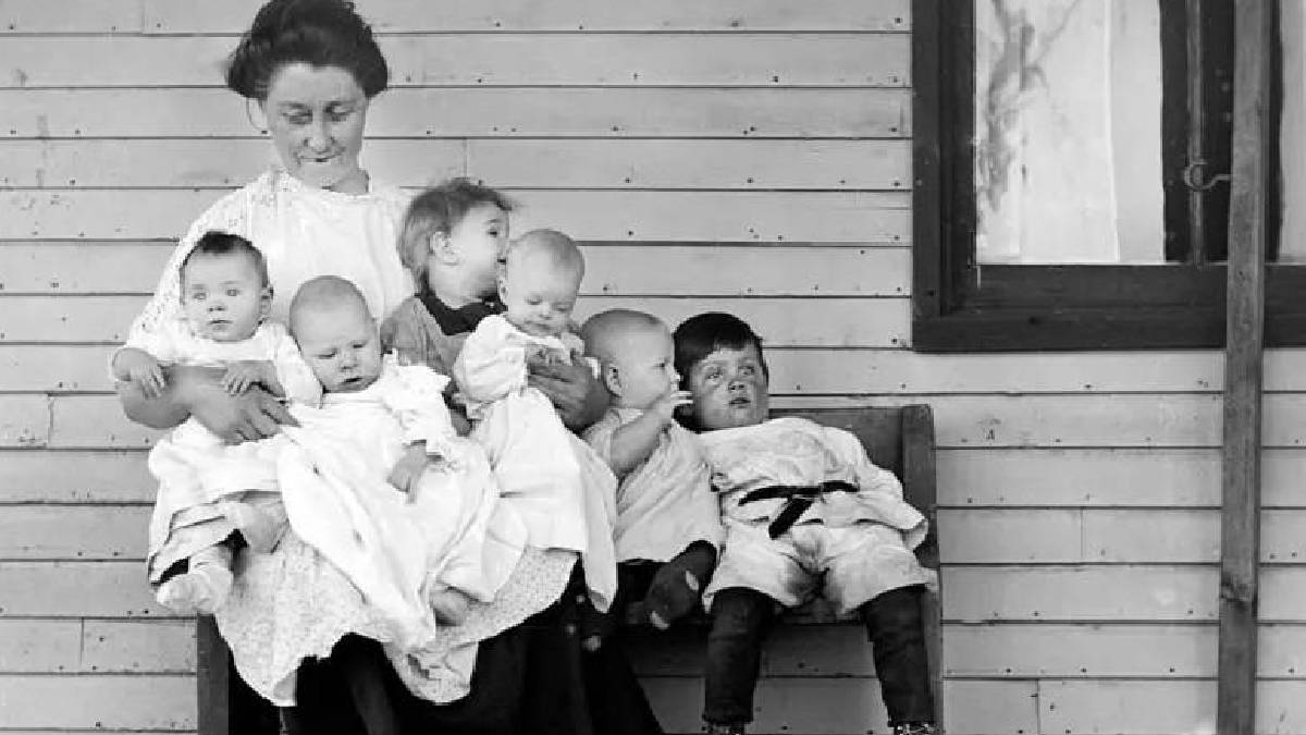 Araştırmalar “ömür törpüsü” şakasını doğruladı: Çok çocuk, kısa ömür