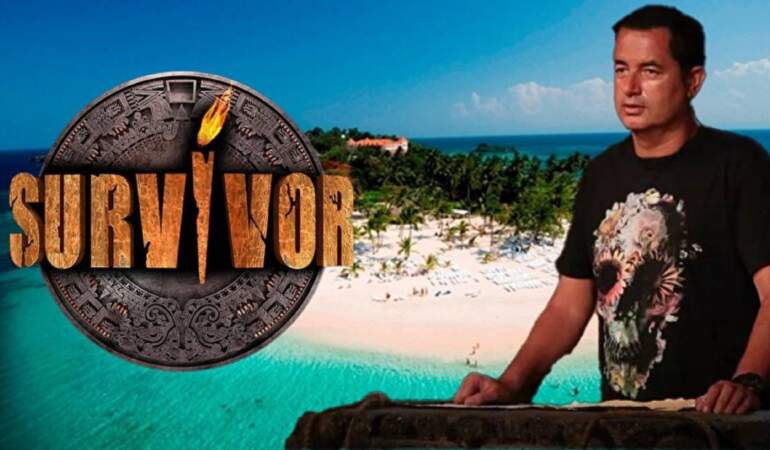 Acun Ilıcalı “başarılar” diyerek açıkladı! Survivor 2026 sezonuna o ünlü geliyor