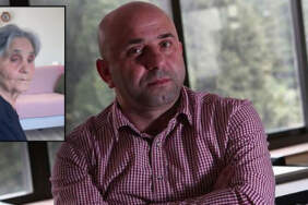 Gazeteci Aykut Küçükkaya’nın annesi balkondan düşerek hayatını kaybetti