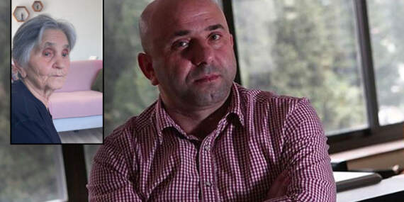 Gazeteci Aykut Küçükkaya’nın annesi balkondan düşerek hayatını kaybetti