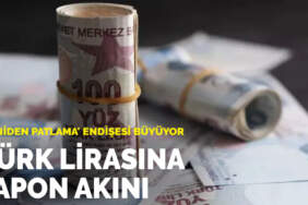 Türk lirasına Japon akını: ‘Yeniden patlama’ endişesi büyüyor