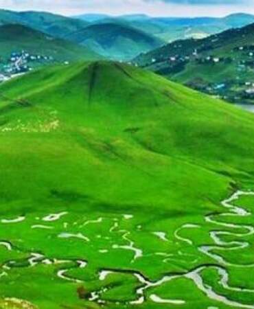 Türkiye’nin İsviçresi! 1500 metre yüksekte yer alıyor her mevsim tadı başka oluyor: Gitmeyen pişman olur