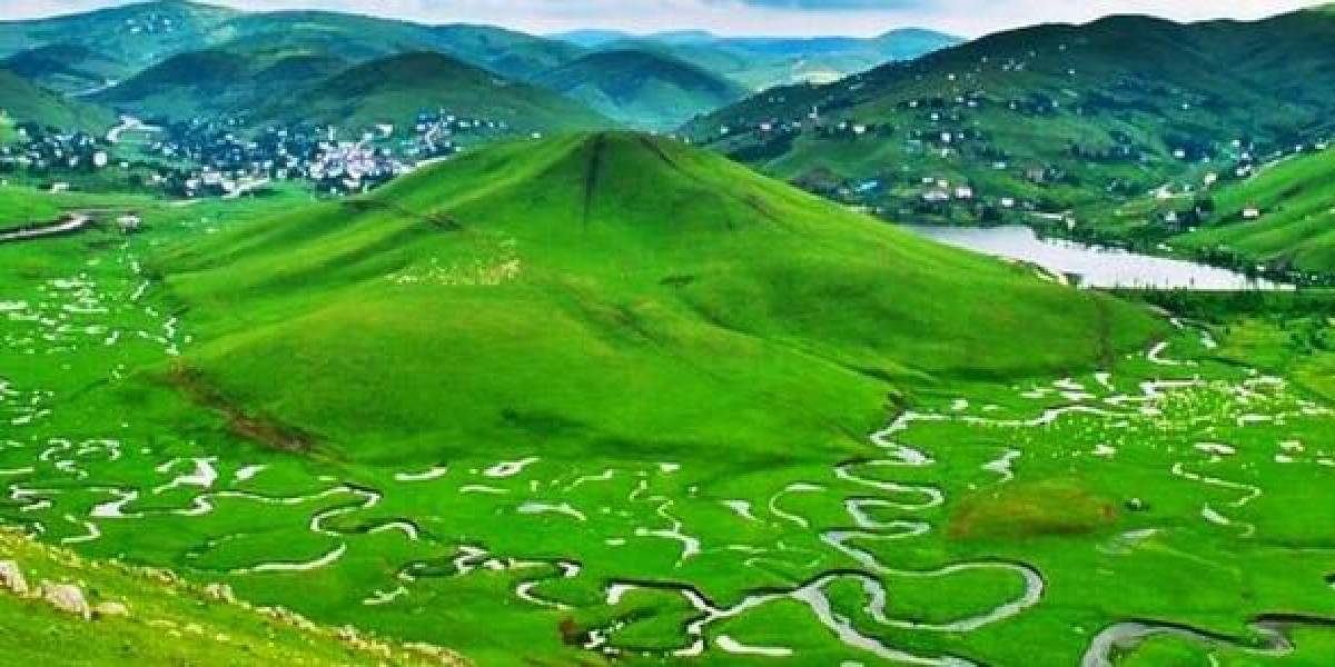 Türkiye’nin İsviçresi! 1500 metre yüksekte yer alıyor her mevsim tadı başka oluyor: Gitmeyen pişman olur