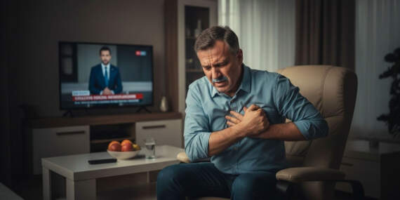 Kalp krizi geçirdiğimi nasıl anlarım? Sessiz kalp krizi belirtileri nelerdir?