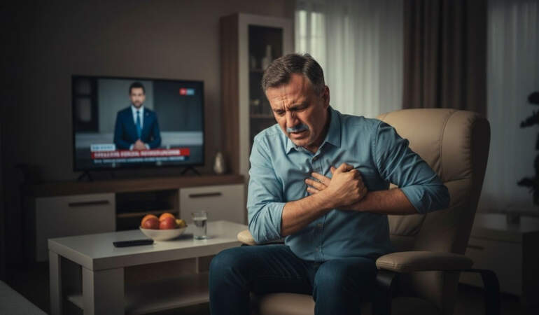 Kalp krizi geçirdiğimi nasıl anlarım? Sessiz kalp krizi belirtileri nelerdir?