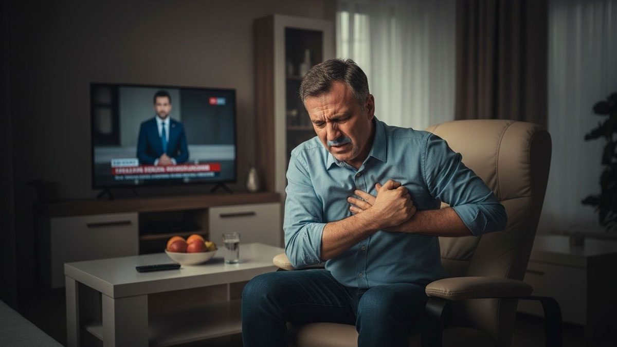 Kalp krizi geçirdiğimi nasıl anlarım? Sessiz kalp krizi belirtileri nelerdir?