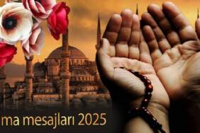 21 Kasım 2025 ayetli ve dualı en güzel Cuma mesajları