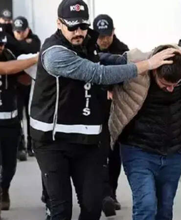 ‘Taşlar’ suç örgütü soruşturması tamamlandı