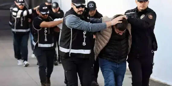 ‘Taşlar’ suç örgütü soruşturması tamamlandı